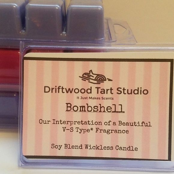 Bombshell VS type soy-blend wax melt - Picture 2 of 4