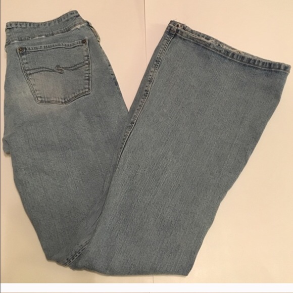 Women's silver jeans 31x33