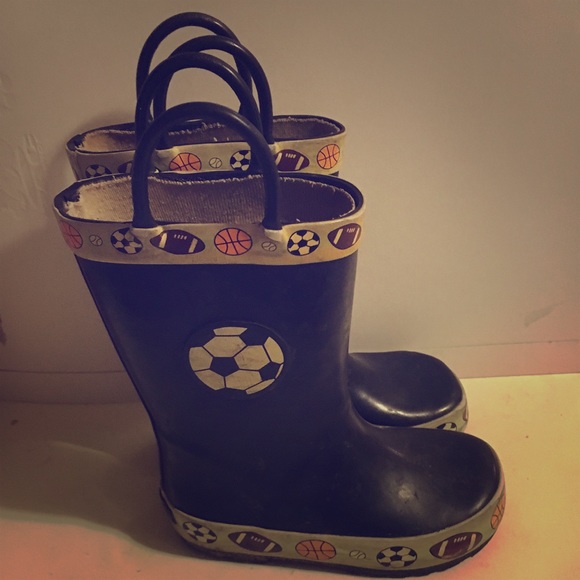 Toddler Rain Boots