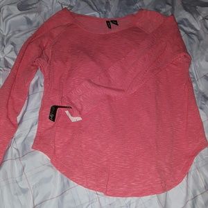 light sweater top
