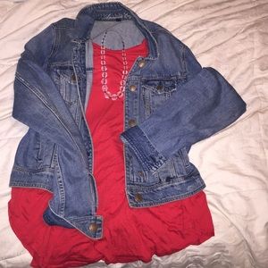 American Eagle Demin Jacket