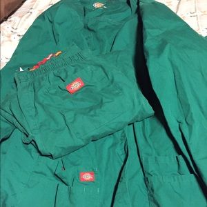 Dickies scrubs