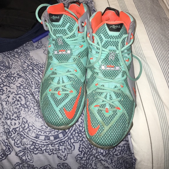 LeBron 12 nsrl