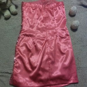 Speechless Dresses - 🚨Cute Strapless Mini Dress Speechless Dresses - 🚨Cute Strapless Mini Dress