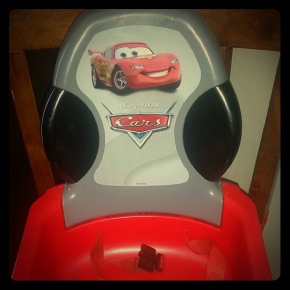 Cars Booster Seat
