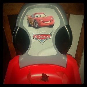 Cars Booster Seat