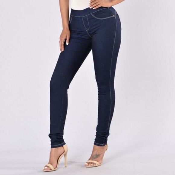 shaping jeggings