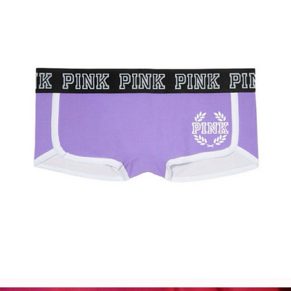 Victoria's Secret boyshort panties
