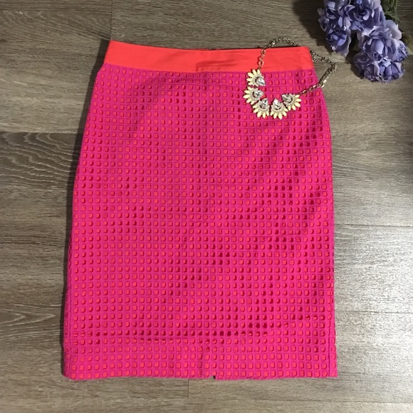 Talbots prep skirt