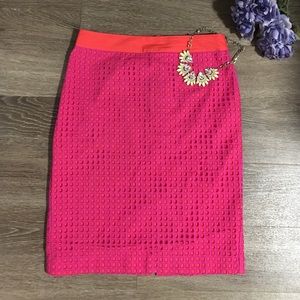 Talbots prep skirt