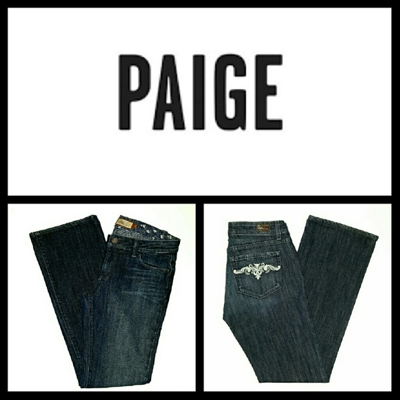 Paige Premium Denim