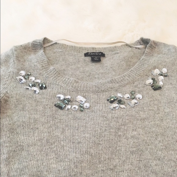 Super soft sweater