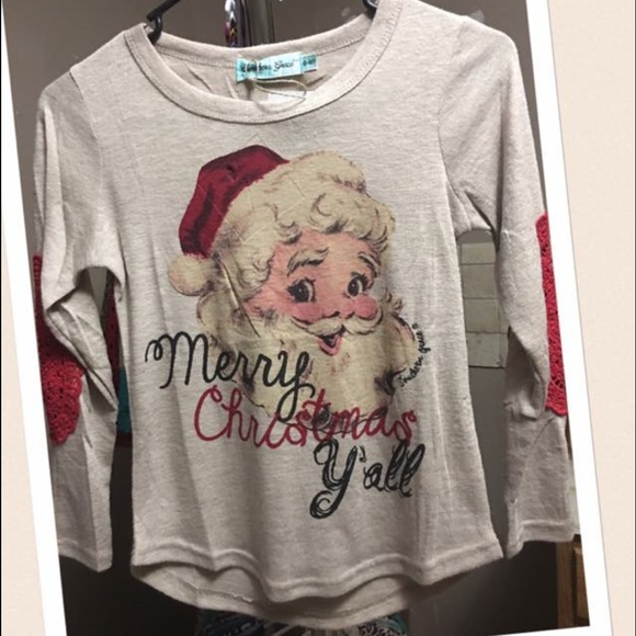 Southern Grace shirt