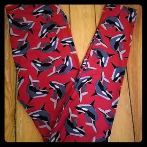Luelaroe OS buttery soft leggings