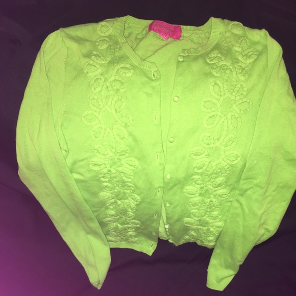 Lilly Pulitzer Cardigan