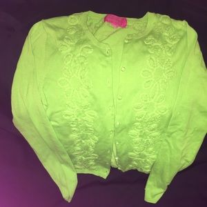 Lilly Pulitzer Cardigan