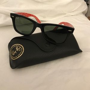 Ray ban Wayfarer Sunglasses