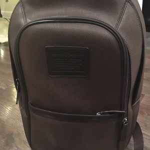 Authentic Coach Backpack