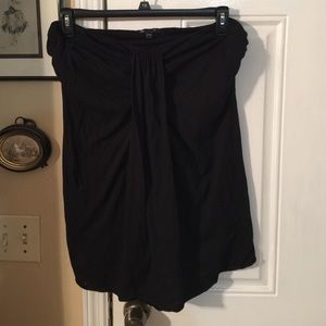 Sleeveless tee