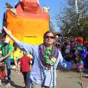 Meet your Posher, Robert