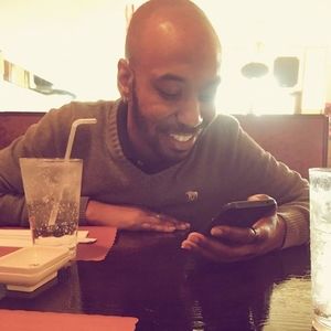 Meet your Posher, Anthony