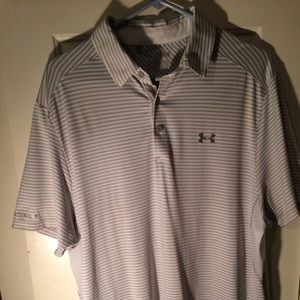 Under Armour Performance Golf Polo!
