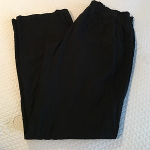 SO linen blend beach pants