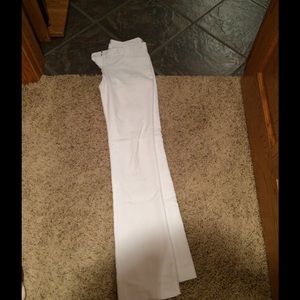 Size 2 Express white pants