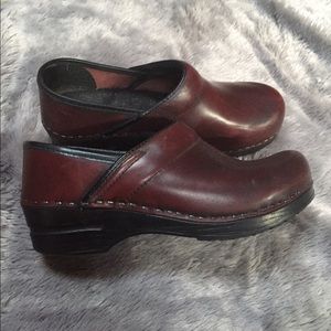 Dansko clogs
