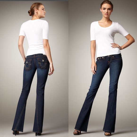 True Religion Denim - True Religion Lonestar Joey Jeans