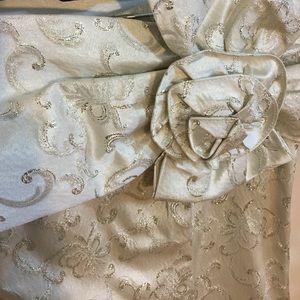 Sparkly vintage dress