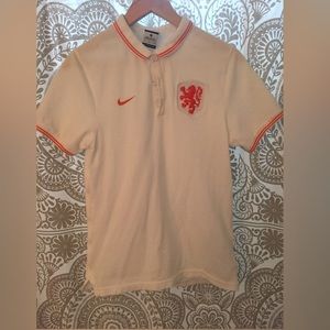 Netherland's soccer polo