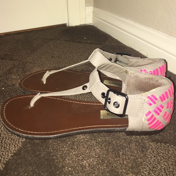 Steve Madden Sandals