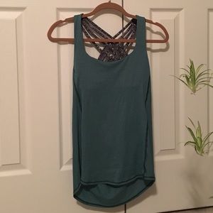 Lululemon Wild tank