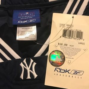 Baseball jacket Yankees Large DP hot jacket