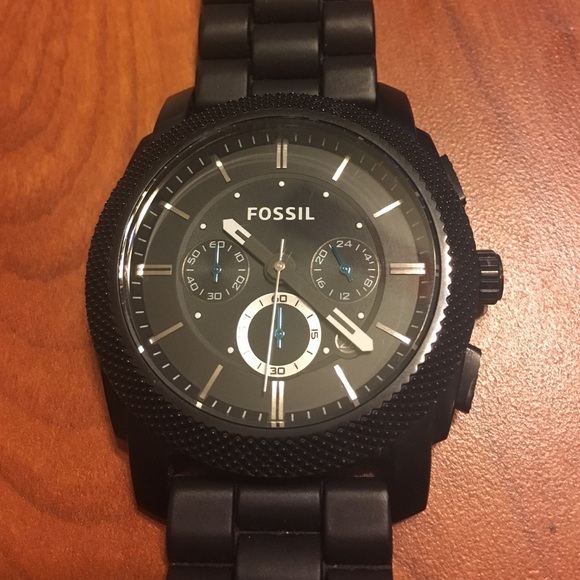 Men's Fossil Watch - used