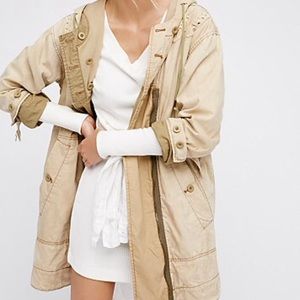 Free People Evan Spring Jacket