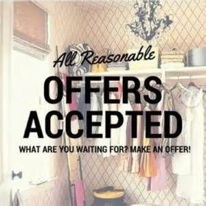 Make an offer