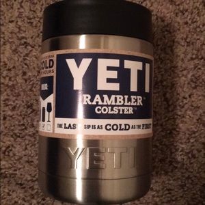 Yeti Rambler Colster 12oz