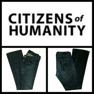 Citizens of Humanity Denim Jeans