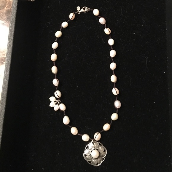 Rhyannon Necklace by Silpada Designs!!!