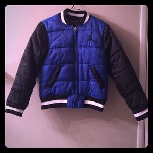 Boys 10/Jordan Coat