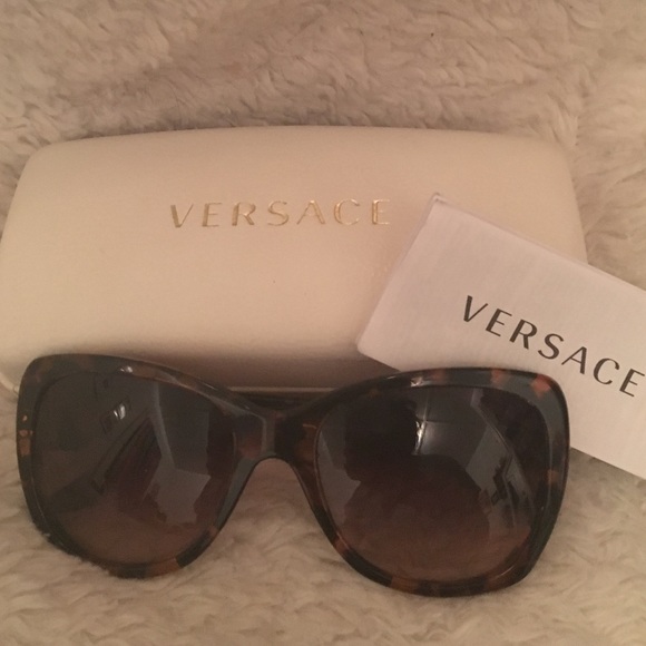 Versace sunglasses