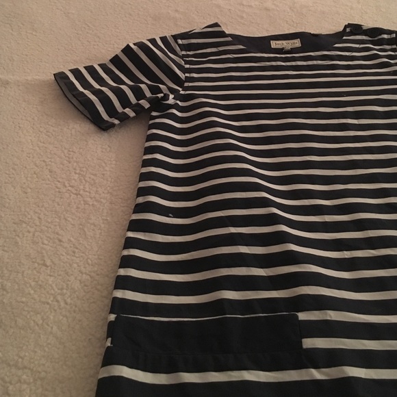 Jack wills striped dress
