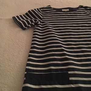 Jack wills striped dress