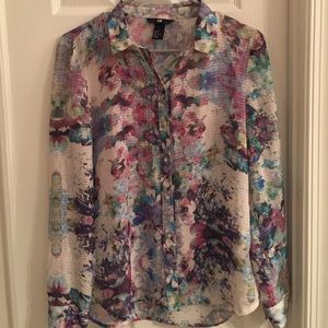 🌺Floral Blouse🌸