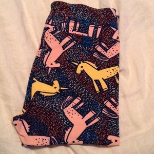 Lularoe Unicorn leggings