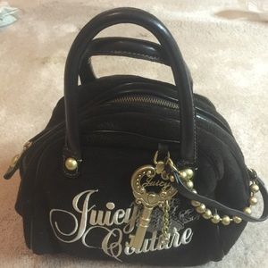Juicy Couture purse!