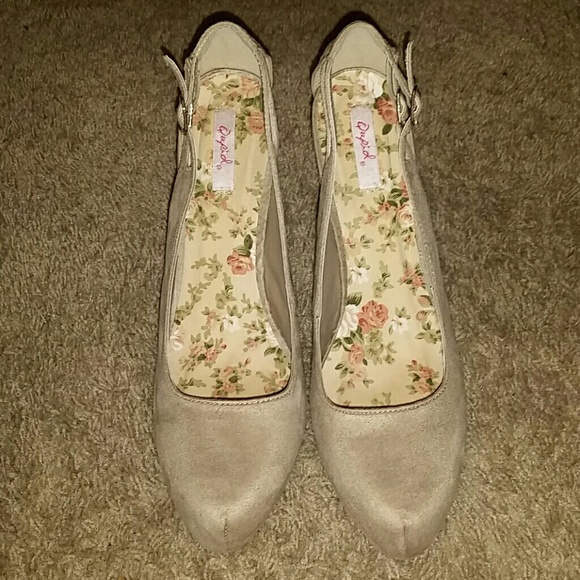 heels