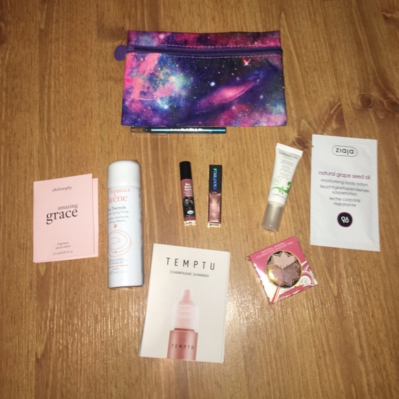 Make up/skin care